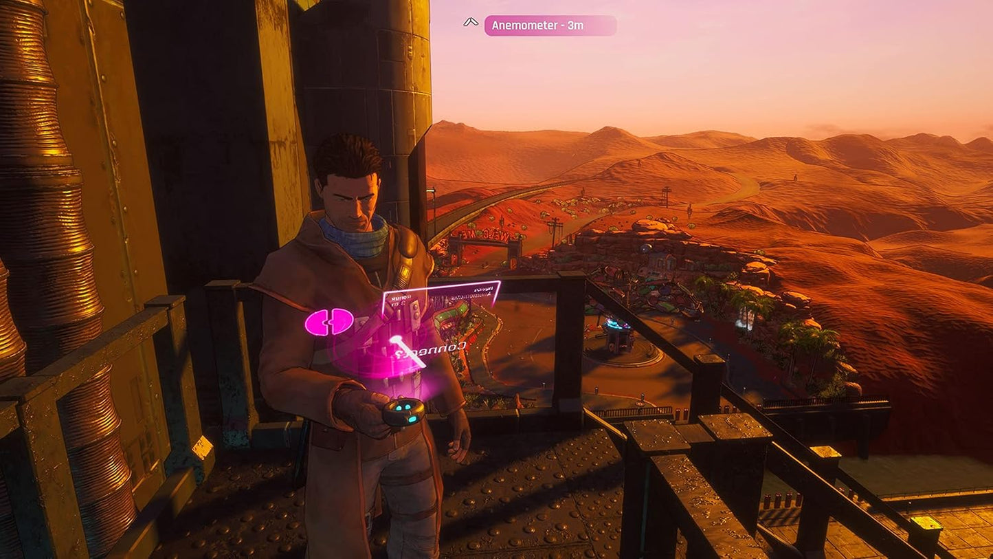 Maximum Games Beyond A Steel Sky - Utopia Edition (PS5)