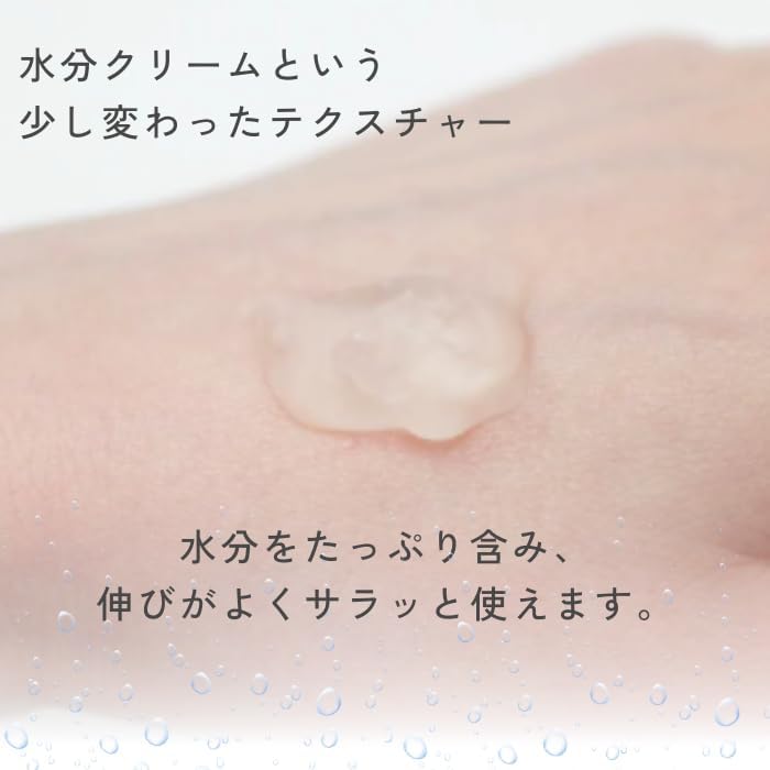 PaleMoist-[Pareo Product Development Office] All-in-One Gel | Supervised by Yuu Suzuki | Oily Skin Tea Tree Rose Hip Oil Ceramide 50g