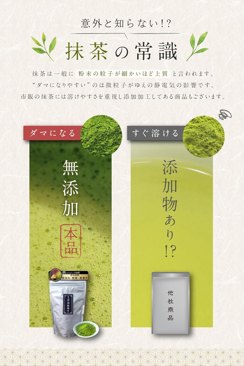 Kyoto Ochanoyamashiro, Thick Uji Matcha, Large Capacity, 8.8 oz (250 g), Luxuriously Covered with Matcha, Sweets, Matcha Latte, Use Plenty of Authentic Uji Matcha, 8.8 oz (250 g), For Confectionery,