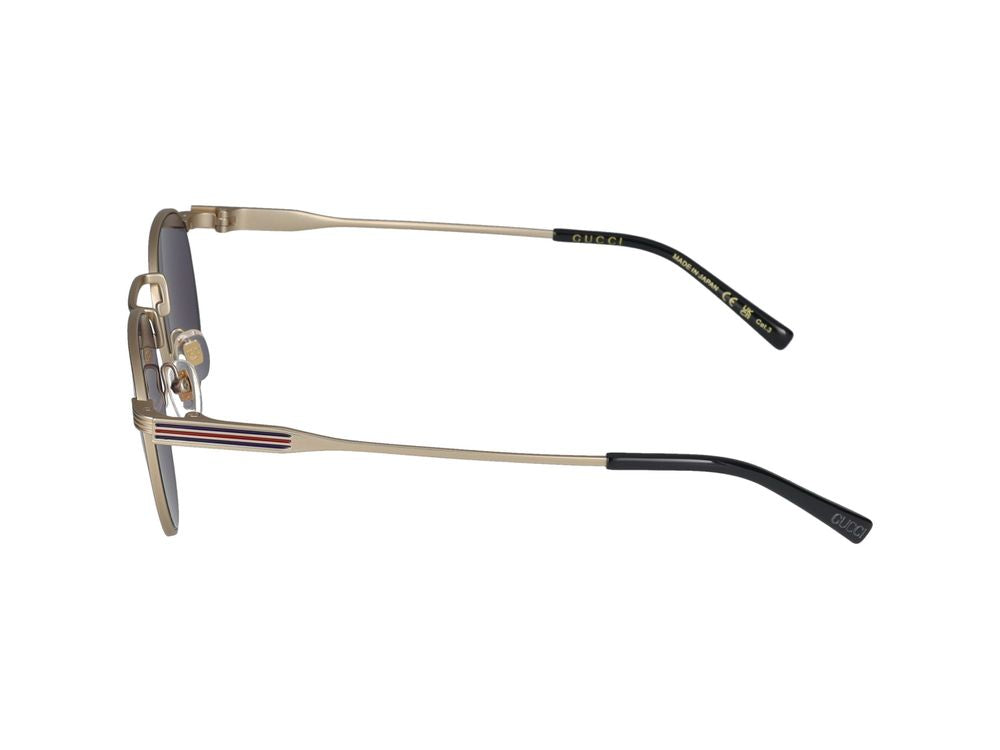 Gucci サングラスグッチGG1875 S 003ゴールドゴールドグレー /21/145 - Image 4