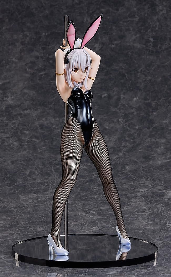 FREEING High School DxD HERO Tajo Kitten Bunny Ver. 2nd 1/4 Scale Plastic Painted Finished Product