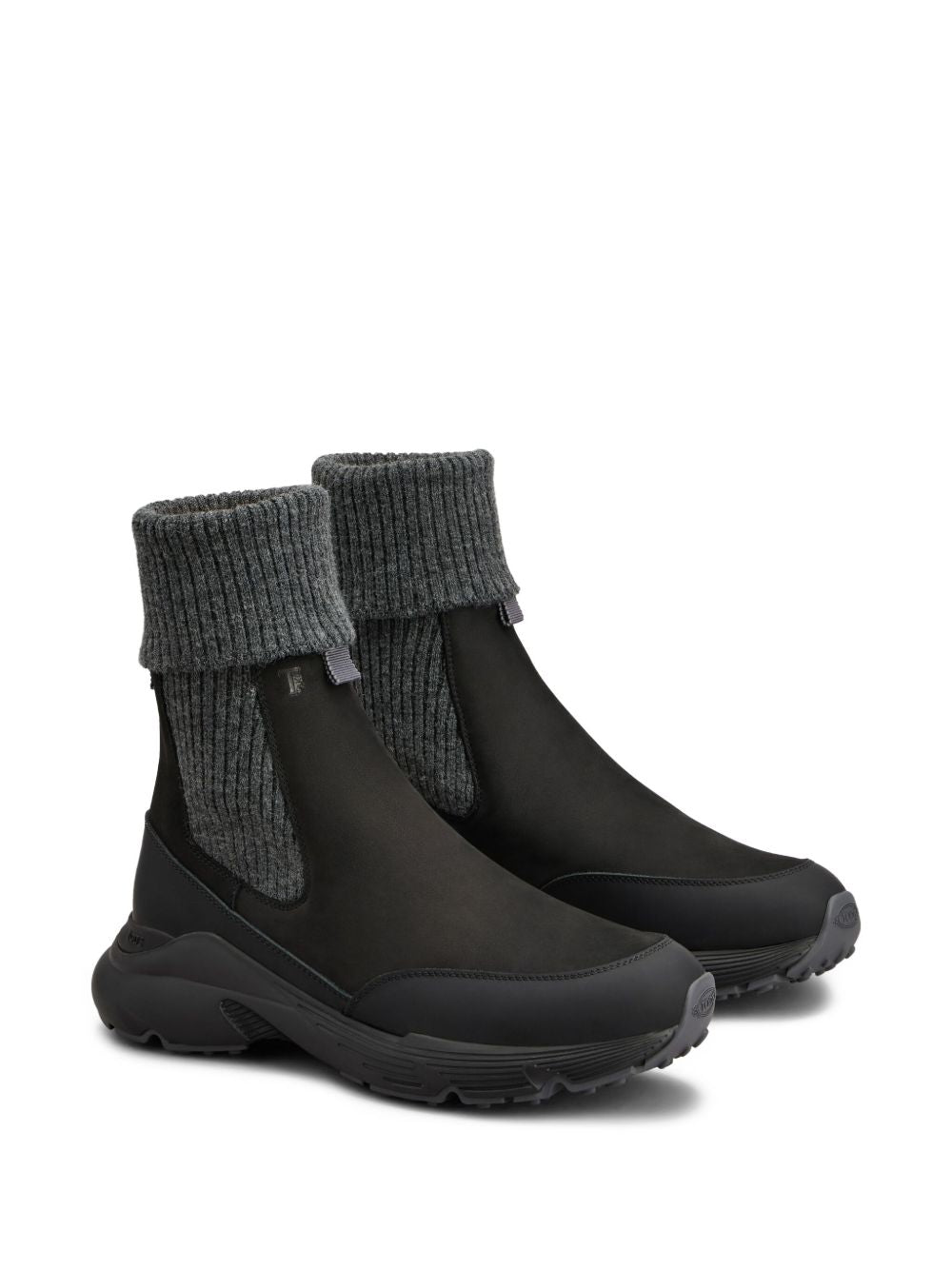 Tods トッド 'S スニーカーブラック - Image 4