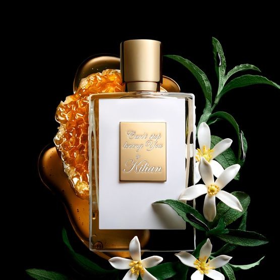 KILIAN PARIS キャント ストップ ラビング ユー リフィラブル 50 ml - Image 4