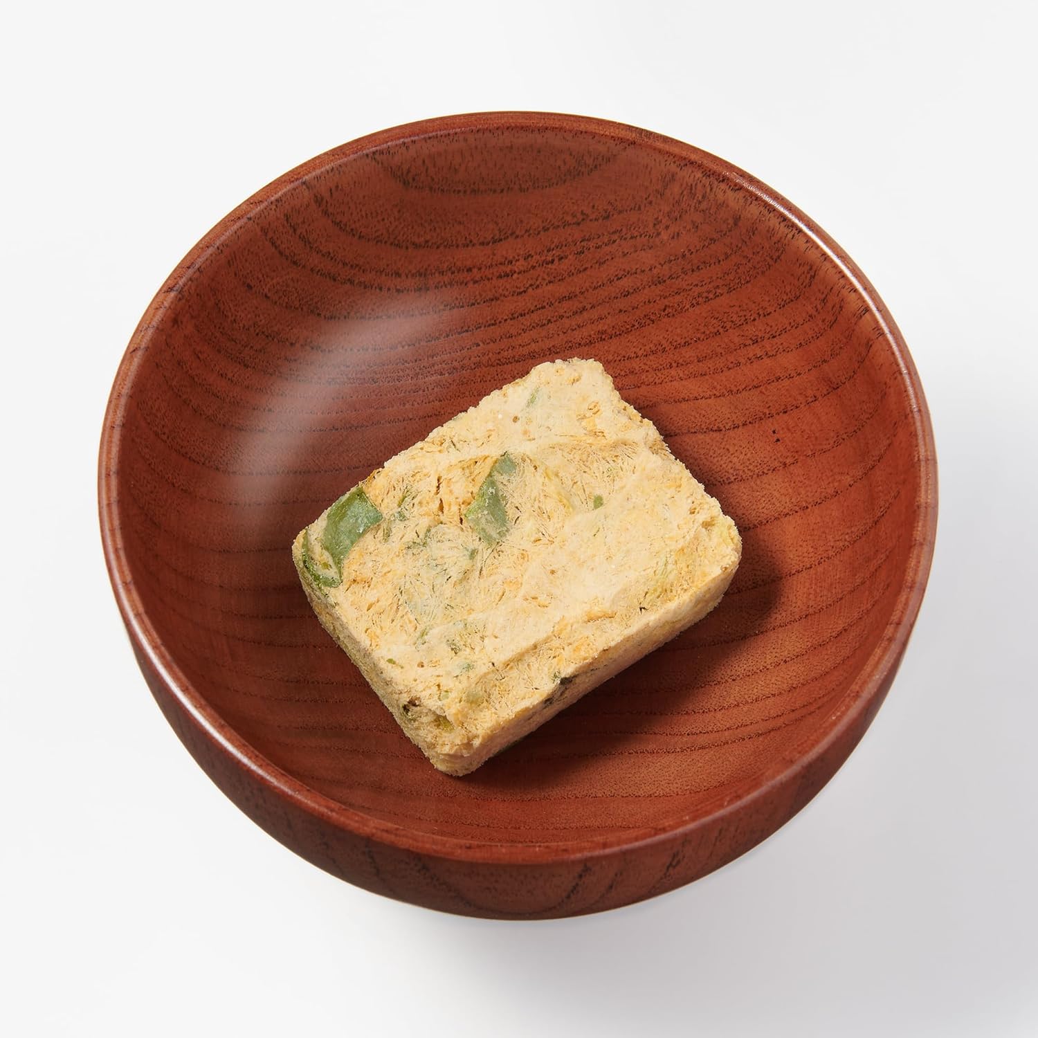 MUJI 83965631 Miso Soup Made with Ingredients Kakiyo and Cabbage, 4 Servings
