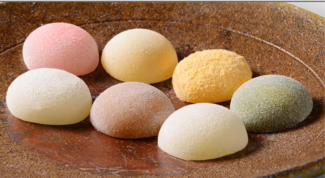 Koeido Original Kibidango 15 Pieces x 2 Boxes (Individual Packaging)