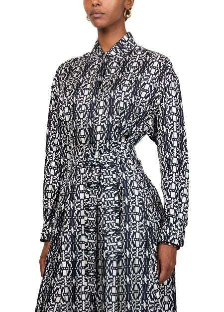 MAX MARA Espolso midi dress - Image 4
