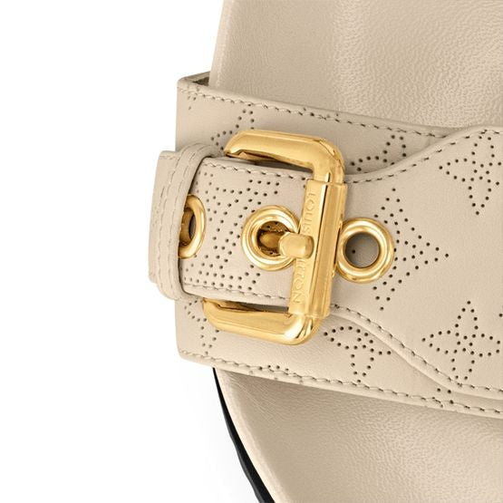 LOUIS VUITTON Bom Dia Flat Comfort Mule - Image 4