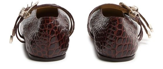 LE MONDE BERYL Claudia ballet flats - Image 4