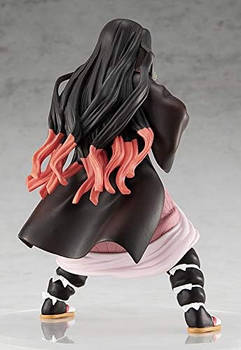Good Smile Company 194977 POP UP PARADE Nezuko Kamato Figure, Non-Scale, ABS & PVC Pre-painted Complete Figure