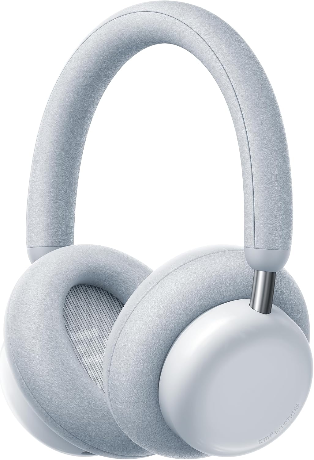 CMF by Nothing Headphone Pro Over-Ear Headphones Bluetooth 5.3 Compatible Up to 100 Hours Playback Hybrid Active Noise Cancelling LDAC & Hi-Res Certified 40mm Drivers Spatial Audio with Microphone