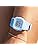 Casio G-Shock G-Lide Light Blue Digital Watch GLX-S5600-2