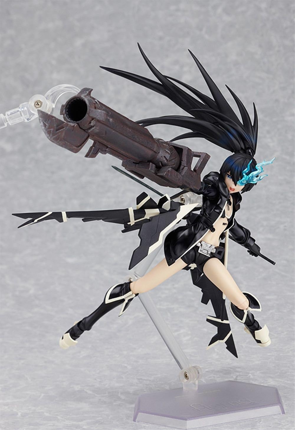 figma Black Rock Shooter THE GAME BRS2035