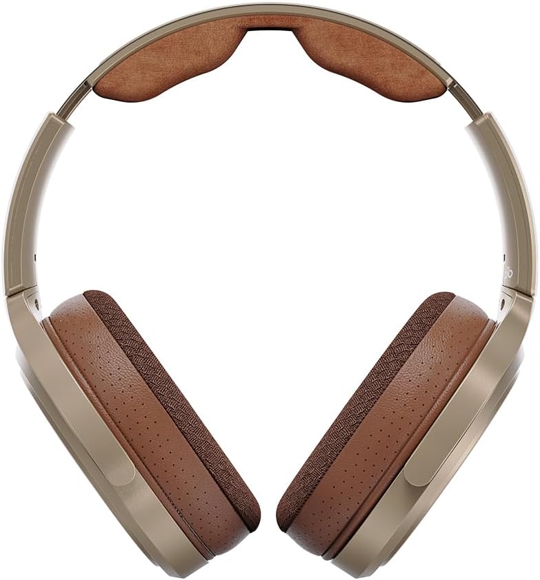 FIIO JT7 Gold FIO-JT7-G Headphones Open Type, Flat Drive Type (Gold)