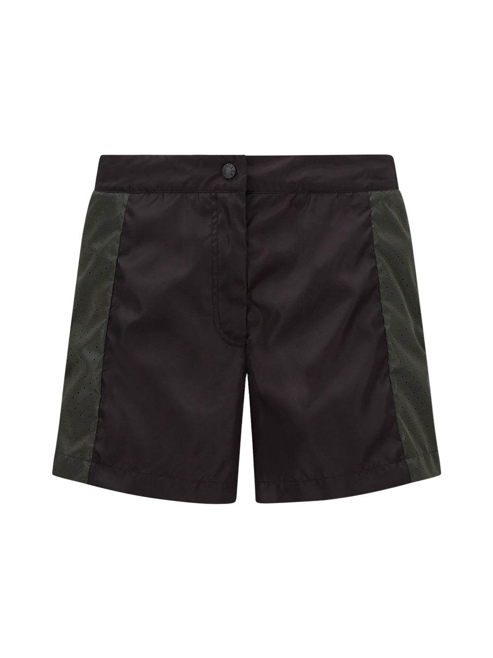 Moncler モンクラーサイドバンドショーツ - Image 4