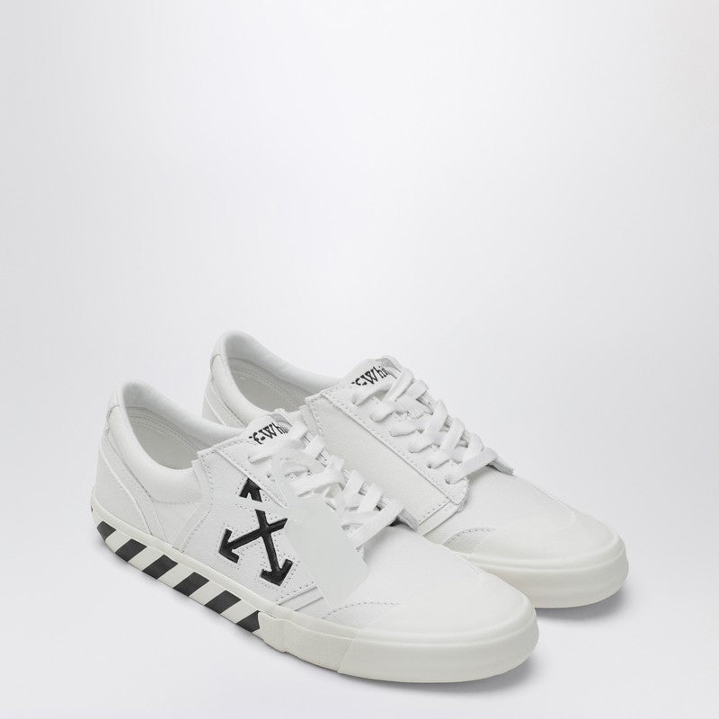 Off Off White™ ホワイト スニーカー New Low Vulcanized - Image 4