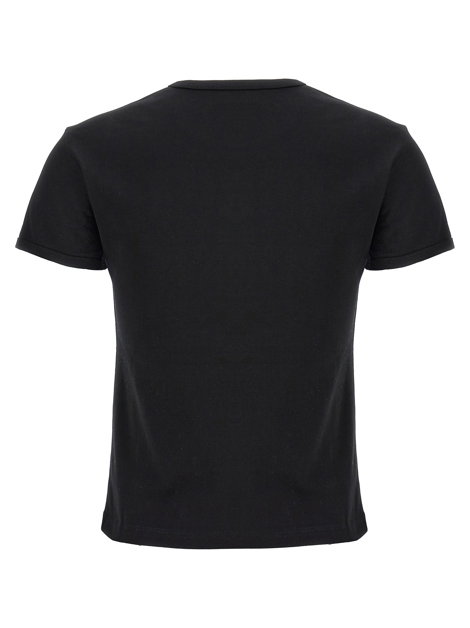 Diesel ディーゼル 'T Uncutie Long D' Tシャツ - Image 4