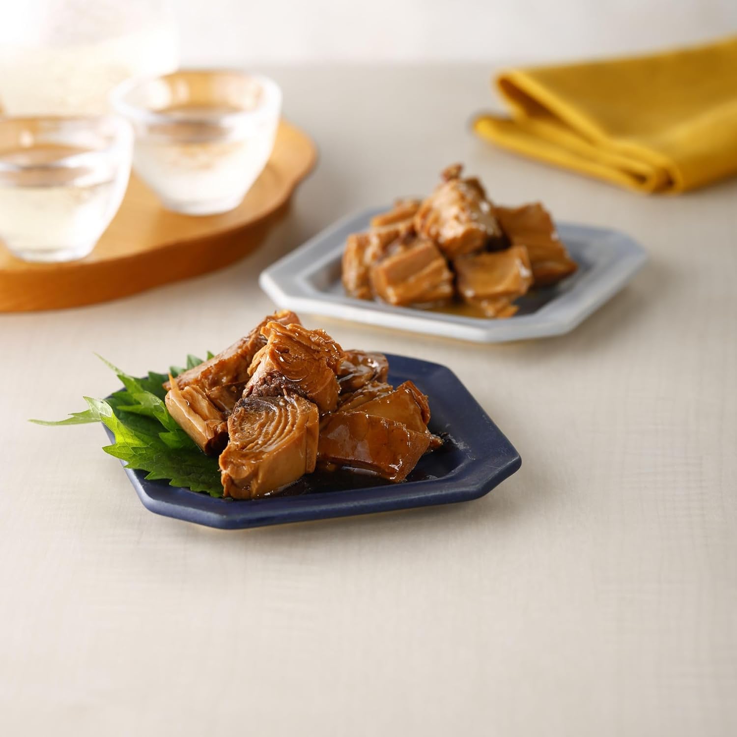 Inaba Foods Tuna Soft Boiled Miso Stew 60g