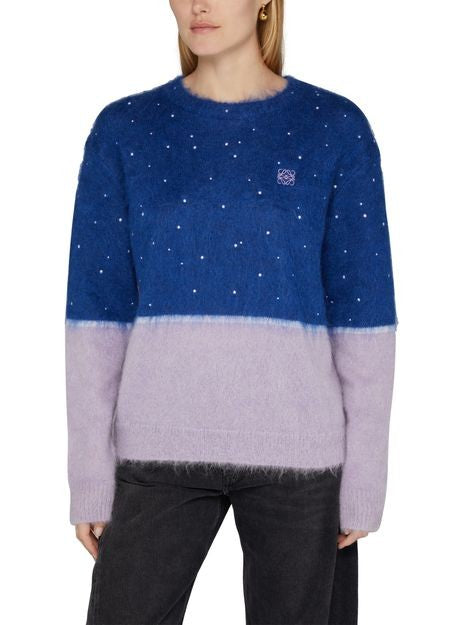 LOEWE 混合モヘア セーター - Image 4