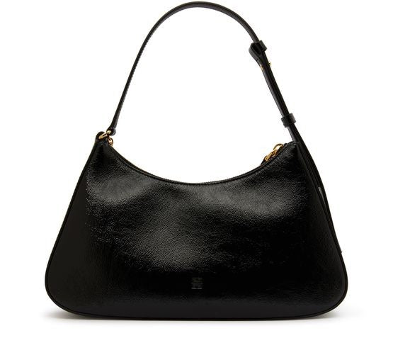 GIVENCHY スモール ラッキーロック パテントレザー バッグ - Image 4