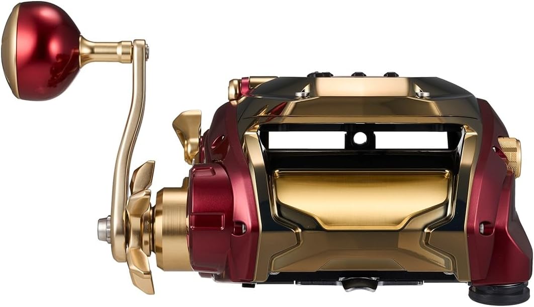 Daiwa G1200M Electric Reel 24 Seaborg