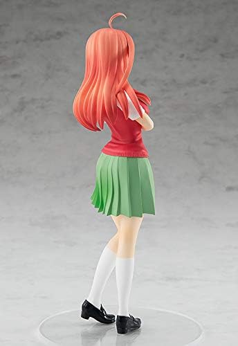 POP UP PARADE The Quintessential Quintessential Quintuplets, Natsuki Nakano, Non-scale, ABS & PVC, Pre-painted Complete Figure