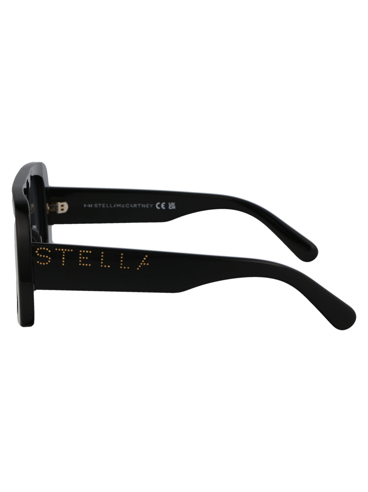 Stella Stella MC Cartney Sunglasses SC40048 I 01 B - Image 4