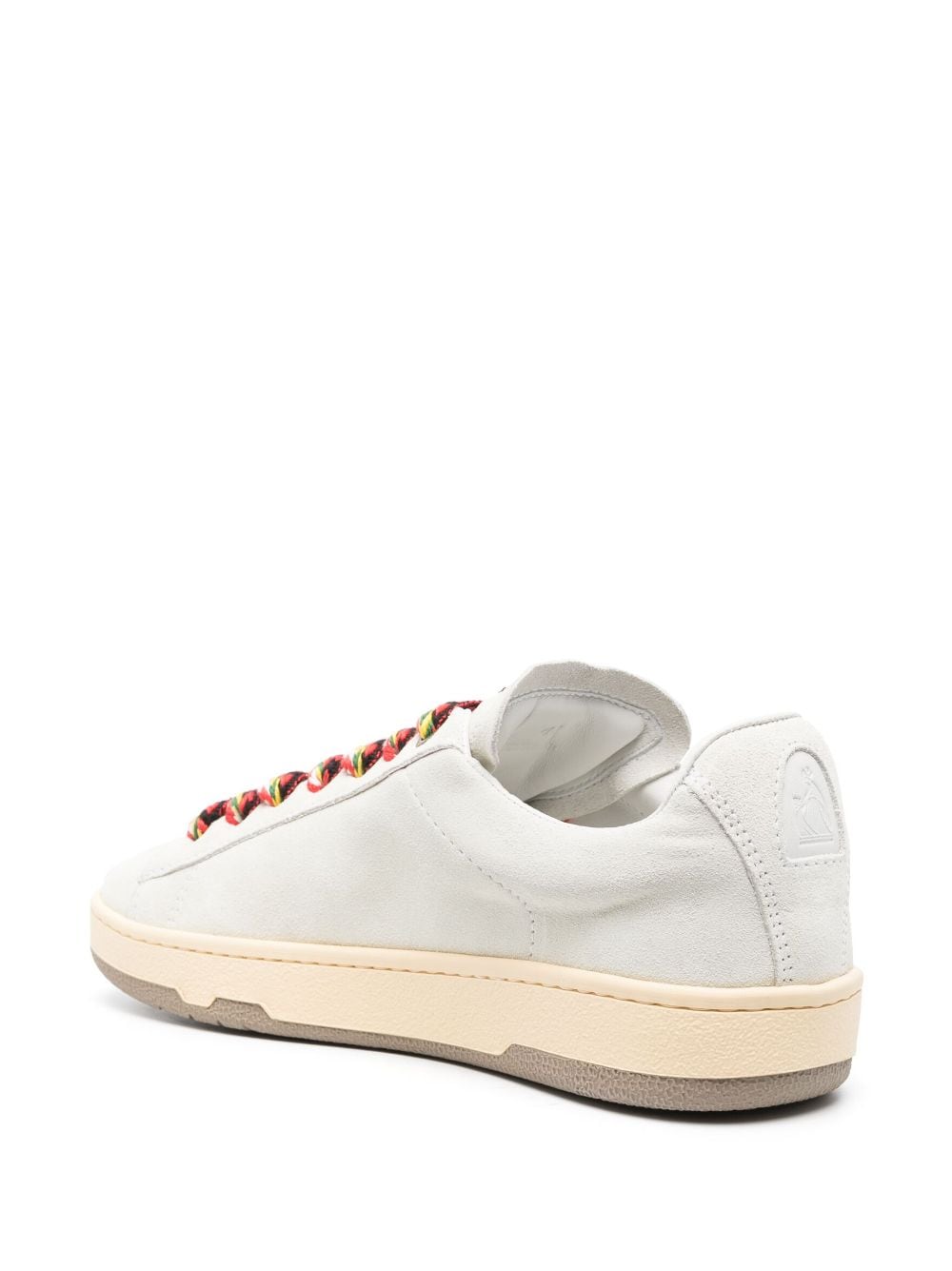 Lanvin Lanvin Curb Lite Low Top Sneakers - Image 4
