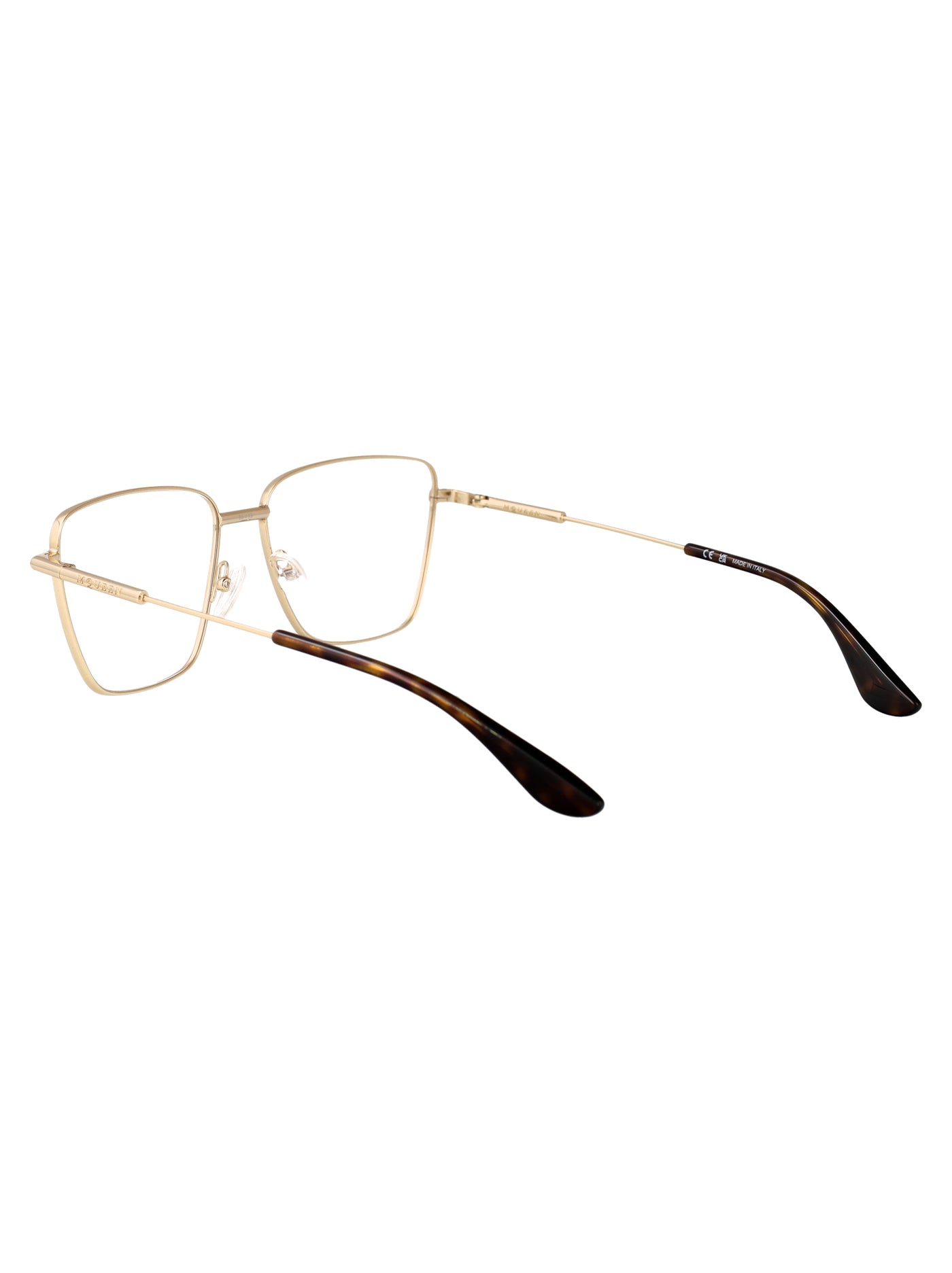Alexander McQueen アレクサンダーMC Queen Squared Optical AM0503 O 002 - Image 4