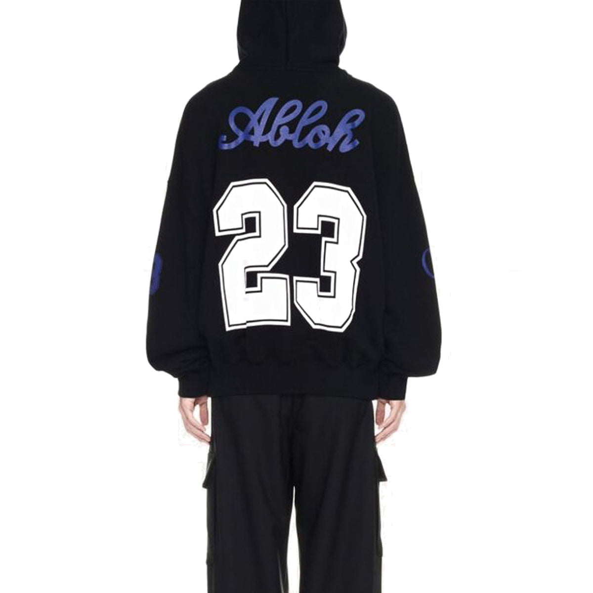 Off Off White Off White Hooded Sweatshirt - Image 4