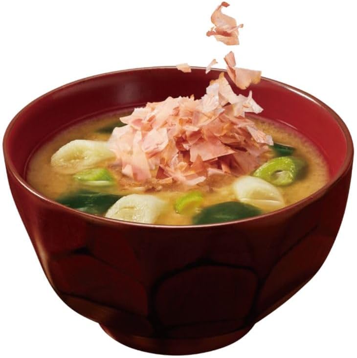 Hikari Miso - Miso Shop's Staff Meal Miso Soup, 3 Types of Shinshu Miso Blend, 5 Servings/1 Bag