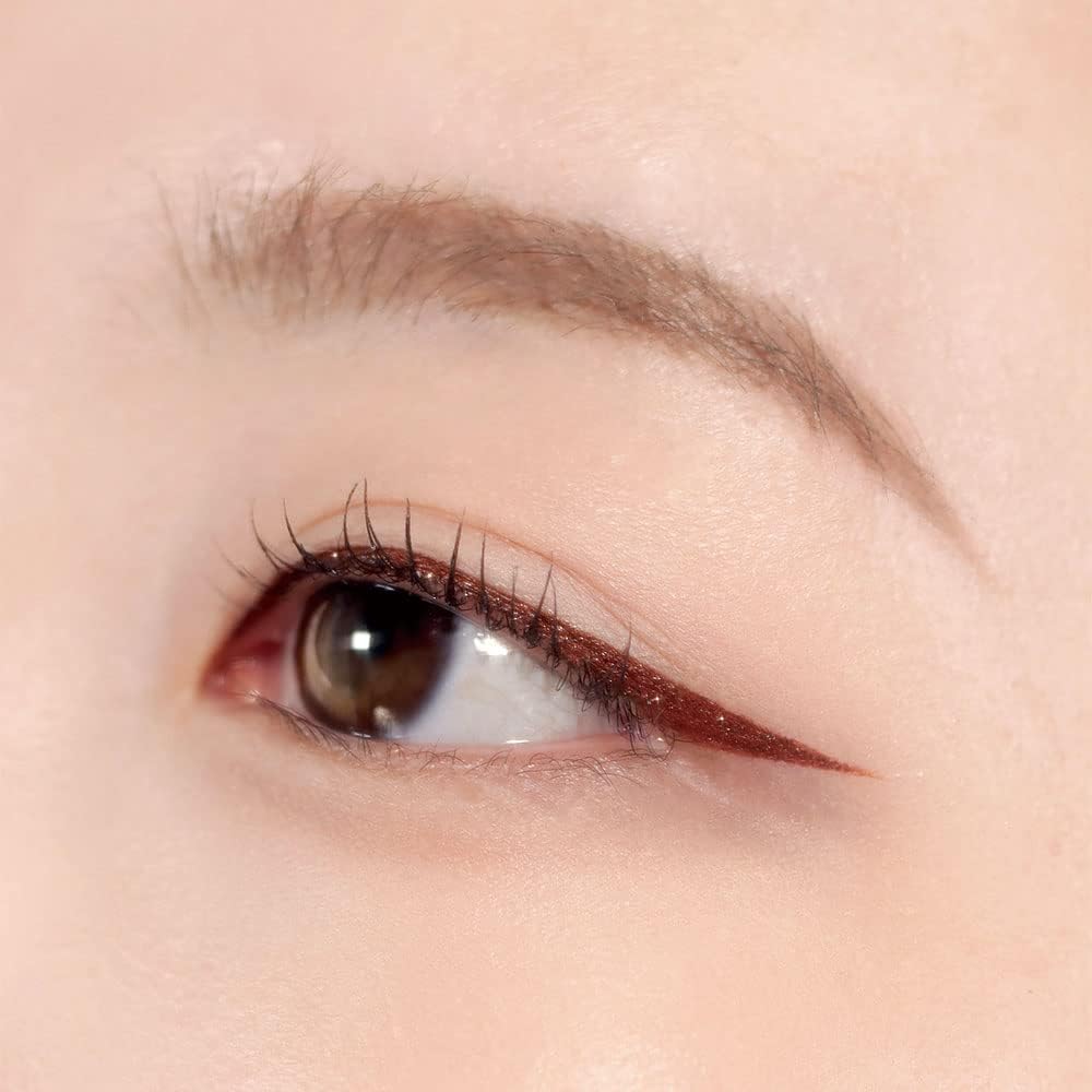 [rom&nd] Rom&Twinkle Pen Liner (05 Sunset Hazel)