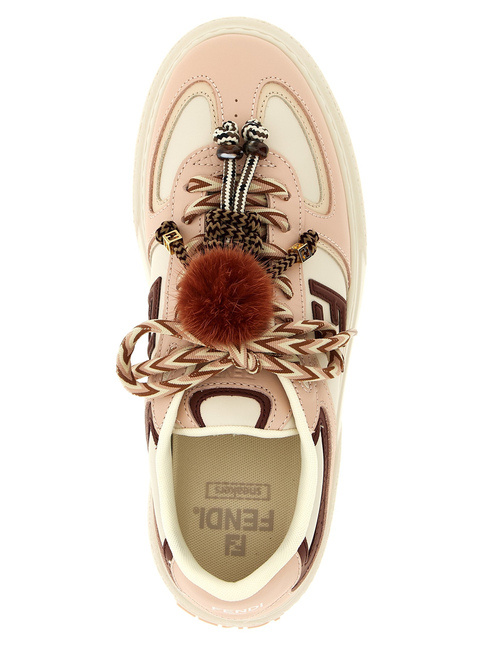 Fendi フェンディ「フェンディマッチ」スニーカー - Image 4