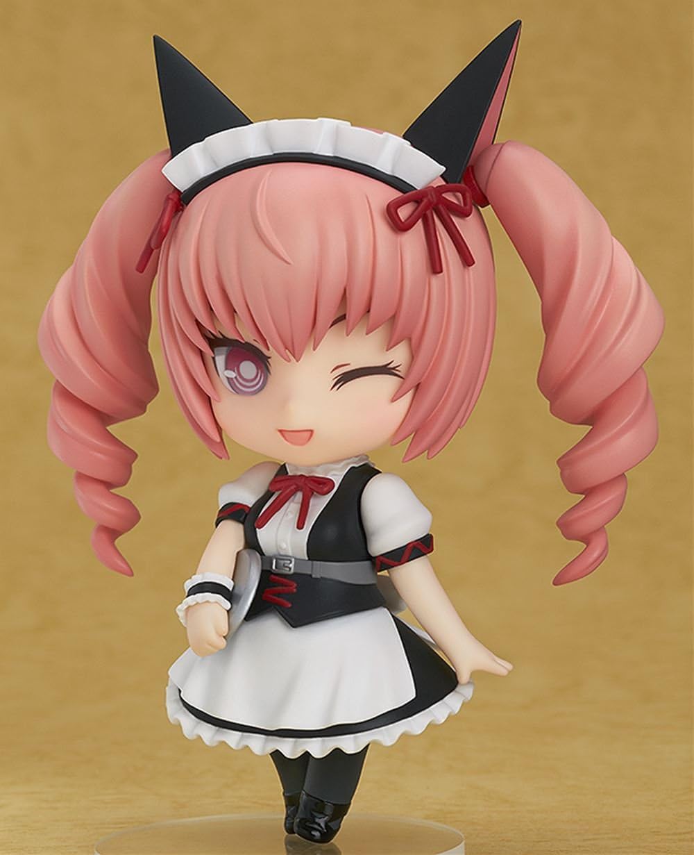 シュタインズ・ゲート ねんどろいど フェイリス・ニャンニャン (ノンスケール ABS&PVC塗装済み可動フィギュア)