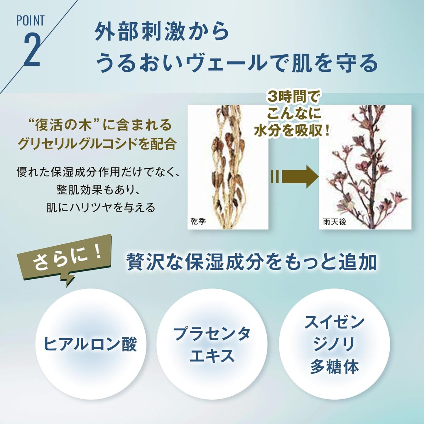 ANDO ALL IN ONE GEL All-in-One Gel Blended with Glyceryl Glucoside, 3.5 oz (100 g), For Sensitive Skin, For Skin After Shaving and Hair Loss, This One Piece Can Be Used