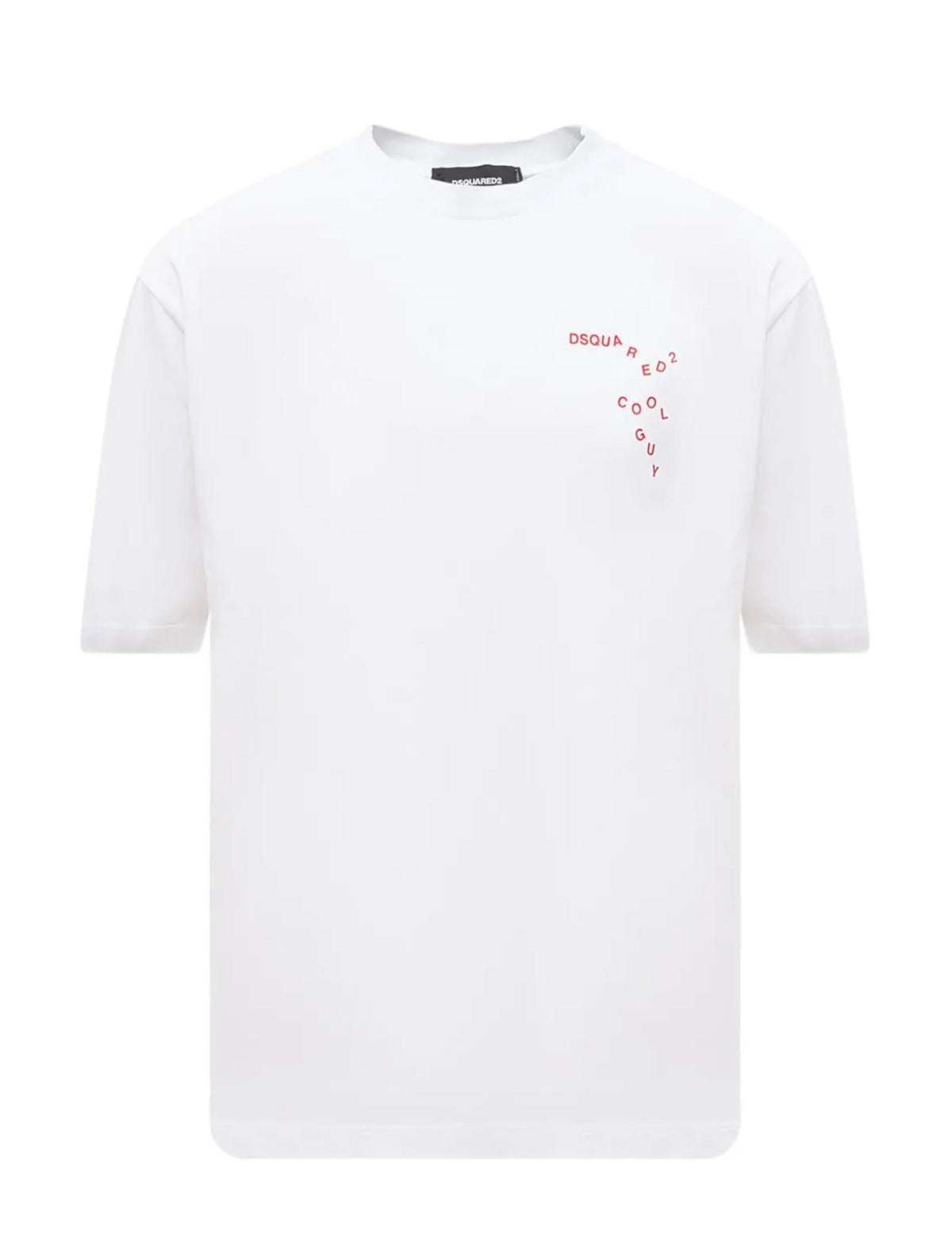 Dsquared2 Dsquared2 T シャツとポロシャツ ホワイト - Image 4