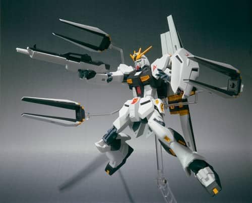 Robot Spirits [Side MS] Nu Gundam