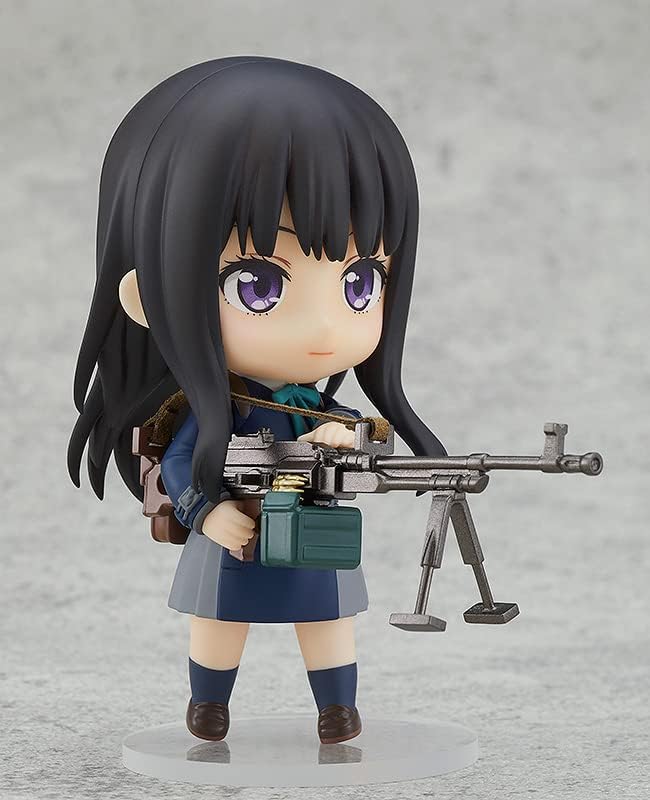 Good Smile Company Nendoroid Licorice Recoil Takina Inoue Non-Scale Plastic Pre-Painted Action Figure