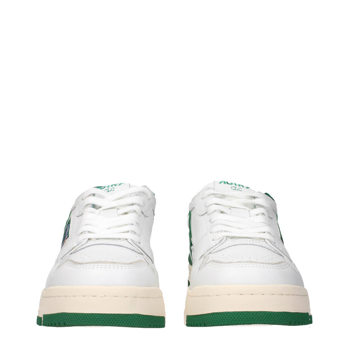 Autry オートリー スニーカー ルーキー メンズs レザーホワイト/アマゾン - Image 4