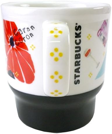 Starbucks Staba, Japan Limited, Kyoto Limited Mug, Japanese Style, Shien Festival, Hammer, Kimono, Maiko, Geisha, Onukawa, Kyoto Region Limited, Black, White, Mug, Cup