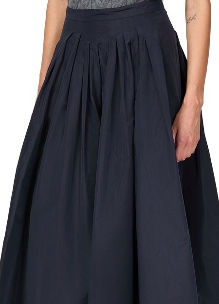 S MAX MARA Jokey long skirt - Image 4