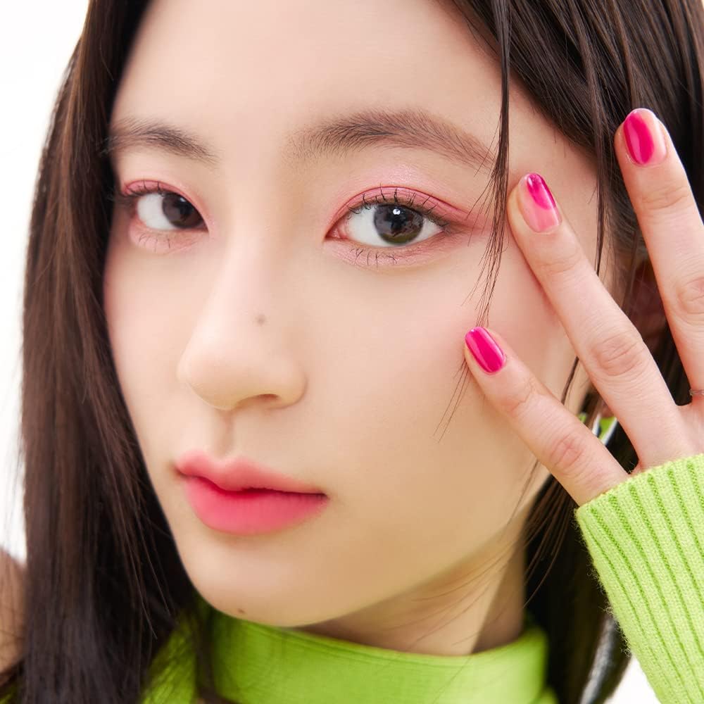 rom&nd Better Palette (07 BERRY FUCHSIA GARDEN)