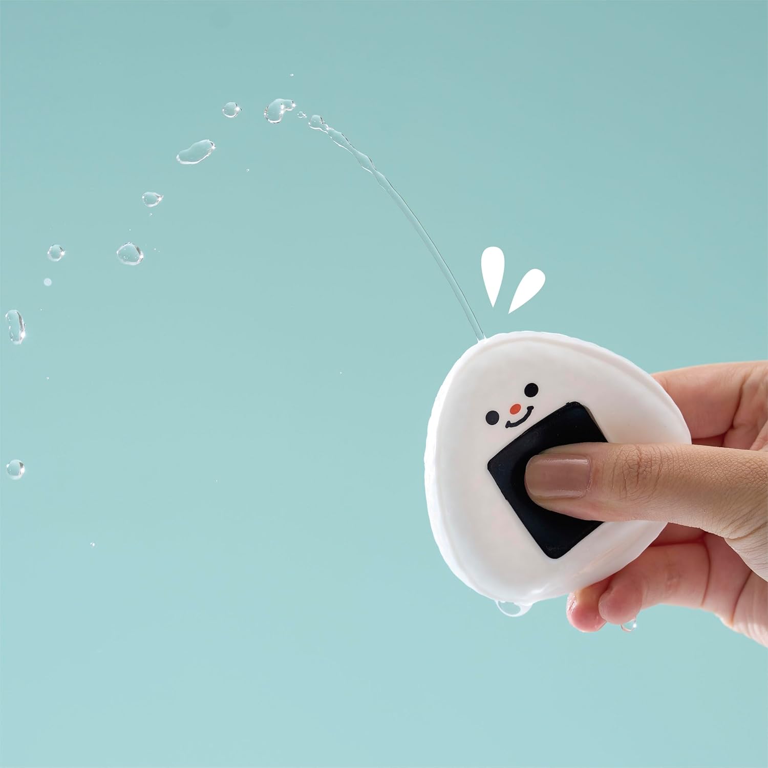 Fine Motor Bath Game Series (Gurutto Onigiri Set)