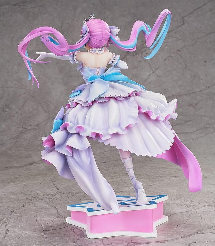 GOOD SMILE COMPANY Holo Live Production Akua Minato Super Dorimu Ver. 1/7 Scale Plastic Painted Finished Figure