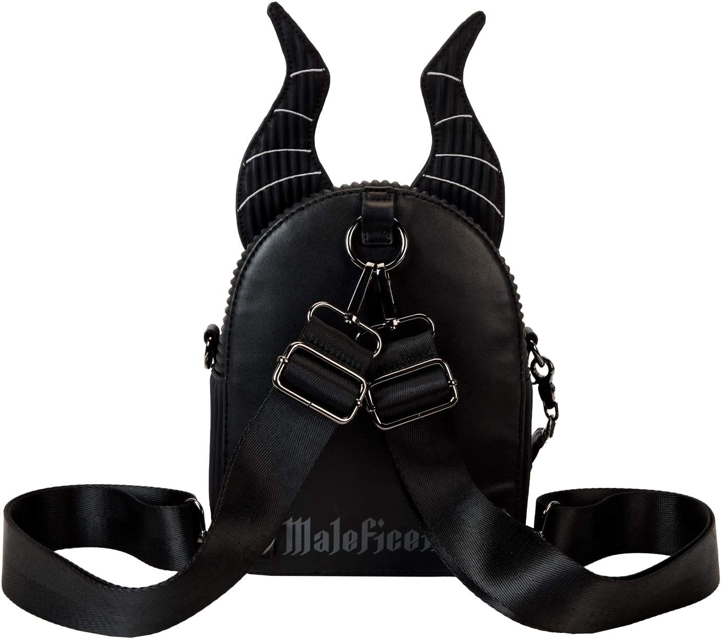 Loungefly Disney Villains Malificent - Mini mochila convertible