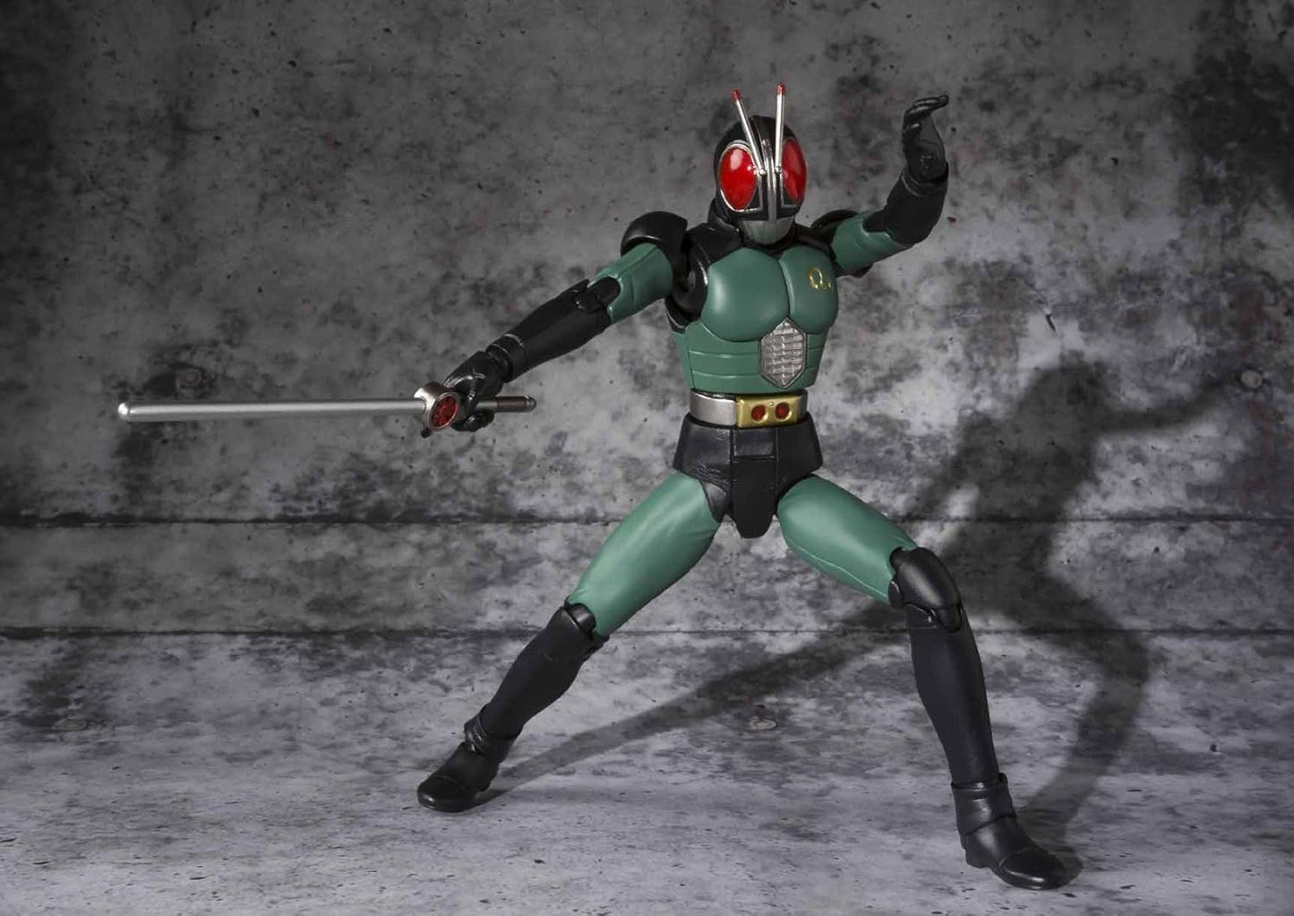 S.H. Figure Arts Kamen Rider BLACK RX