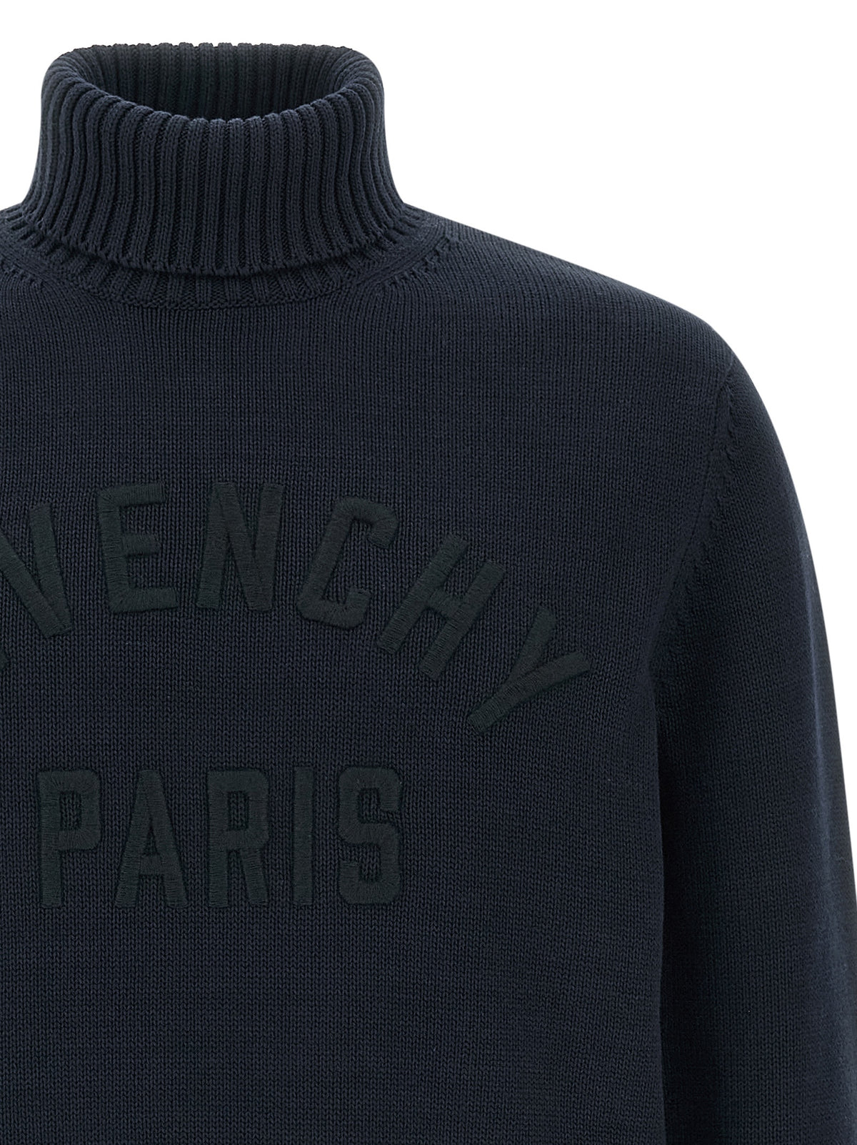 Givenchy Givenchy 'Givenchy Paris' Turtleneck Sweater - Image 4
