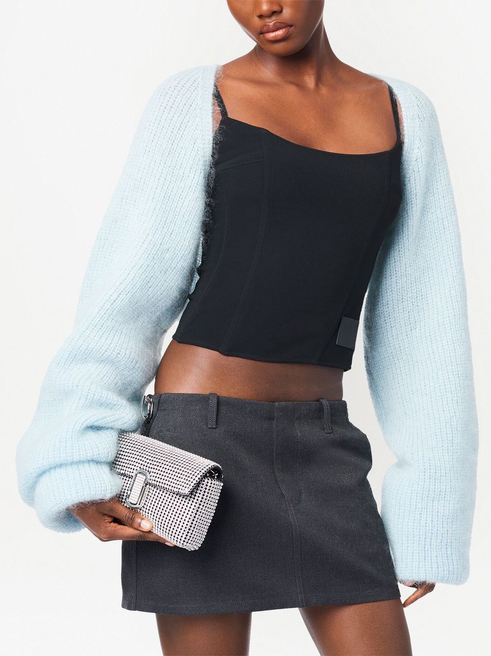 Marc マークジェイコブスミニショルダーバッグ - Image 4