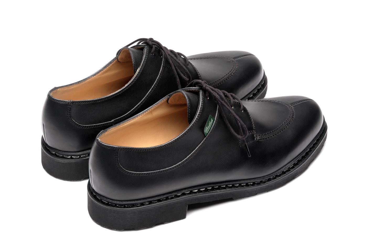 Paraboot パラブートスニーカーブラック - Image 4