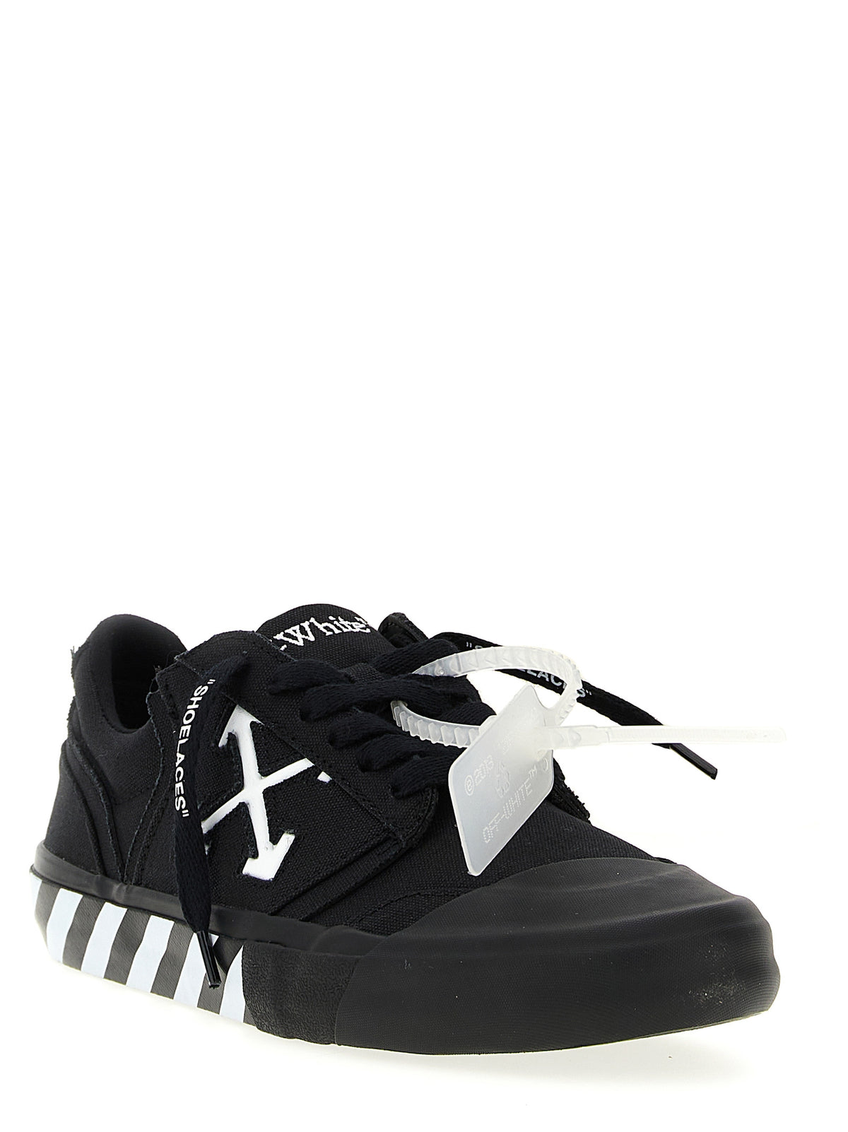 Off Off White 'Vulc Undercut' Sneakers - Image 4