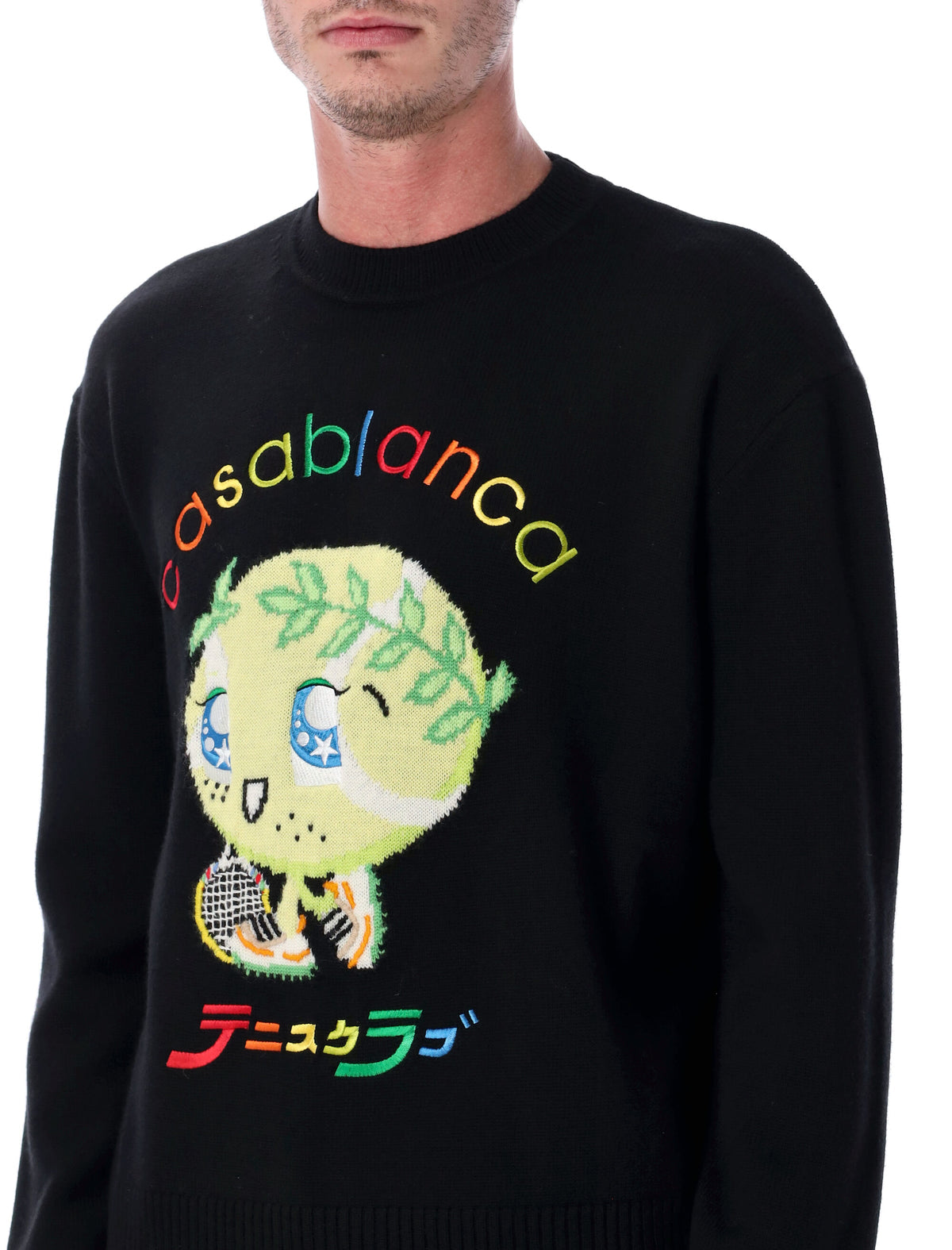 Casablanca カサブランカセーター - Image 4